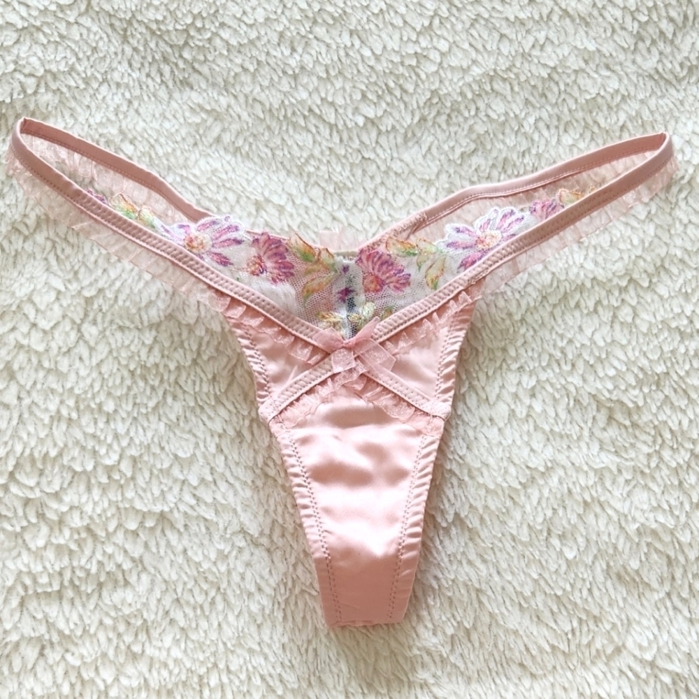 New!For Love‎ and Lemons Panty